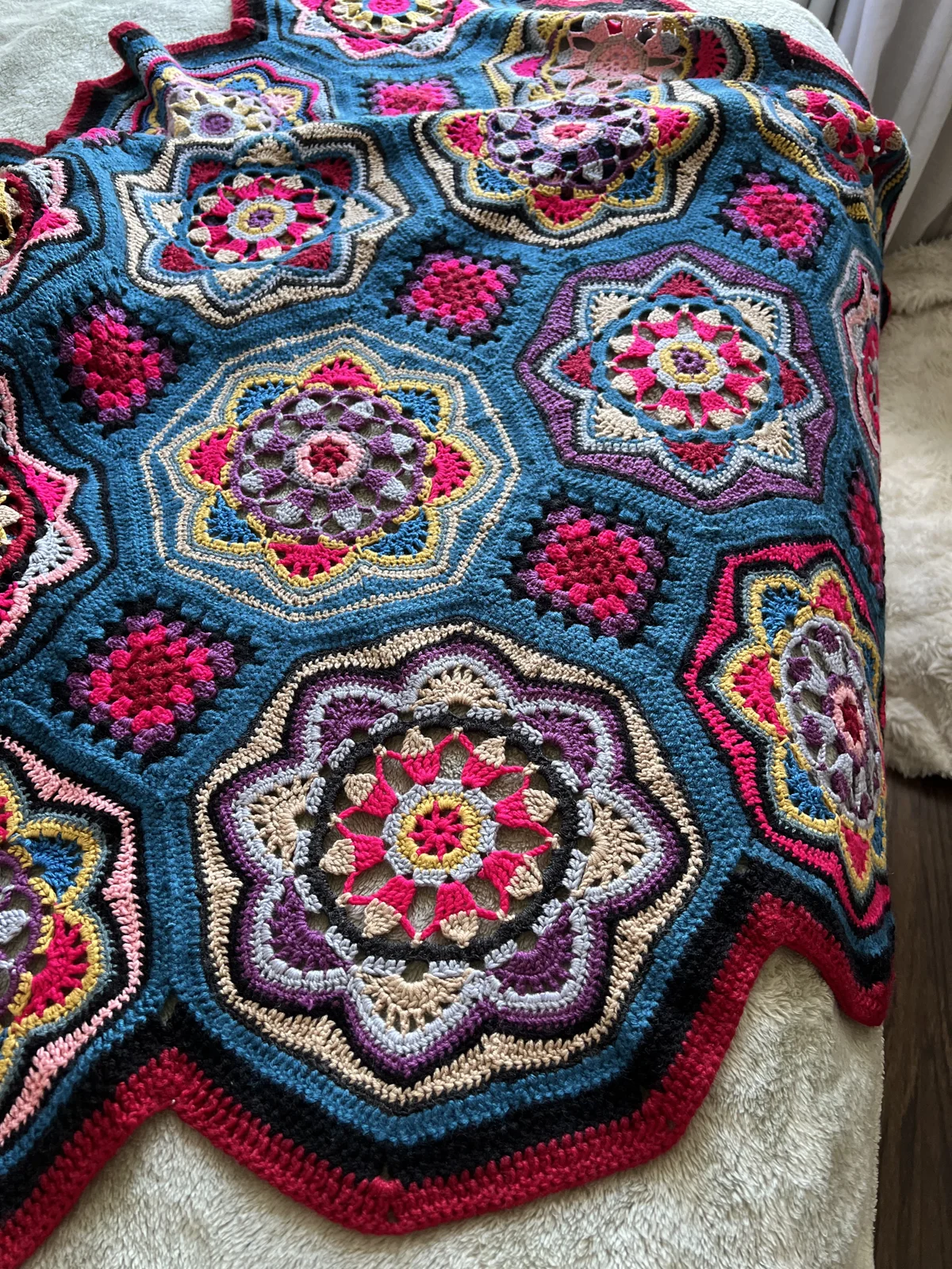 Ellie's crochet