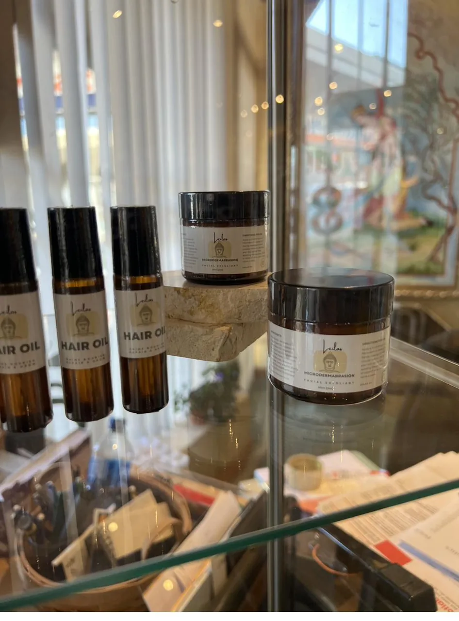 Natural plant-based skincare — natural versus organic explained