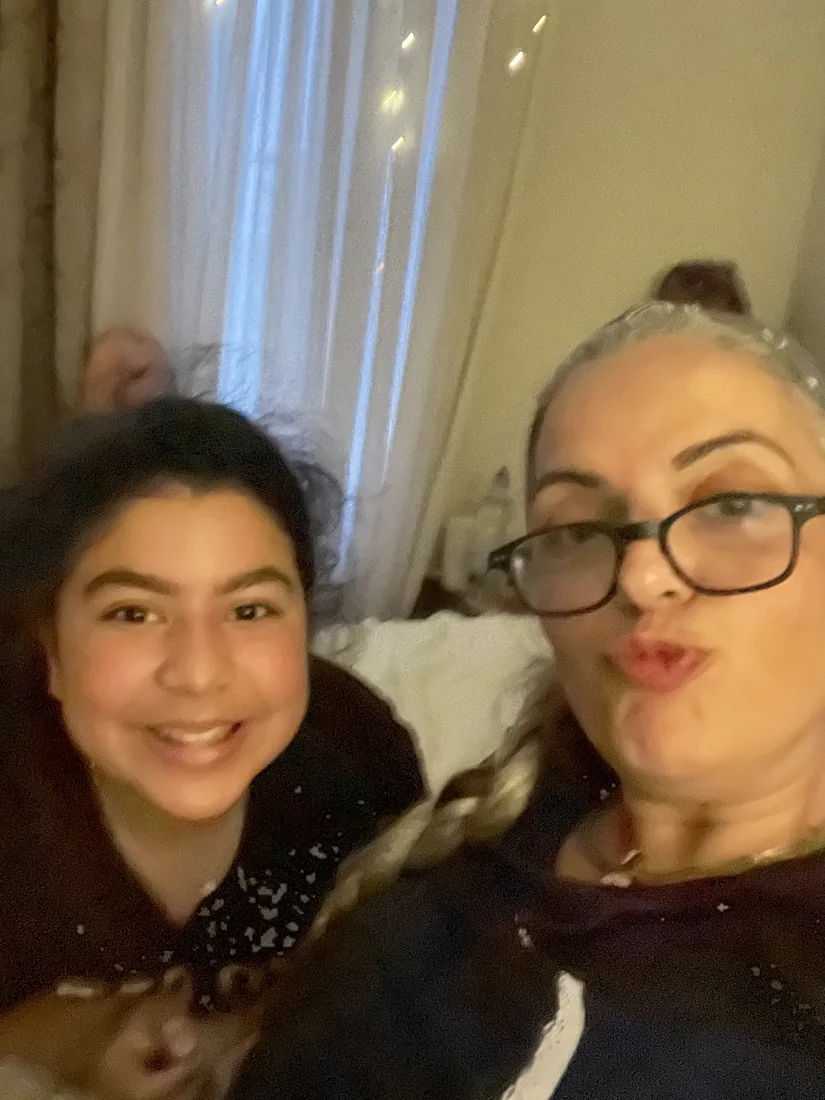 The family today