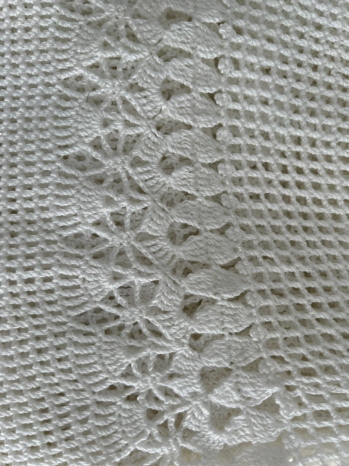 White Lace Top — view 4